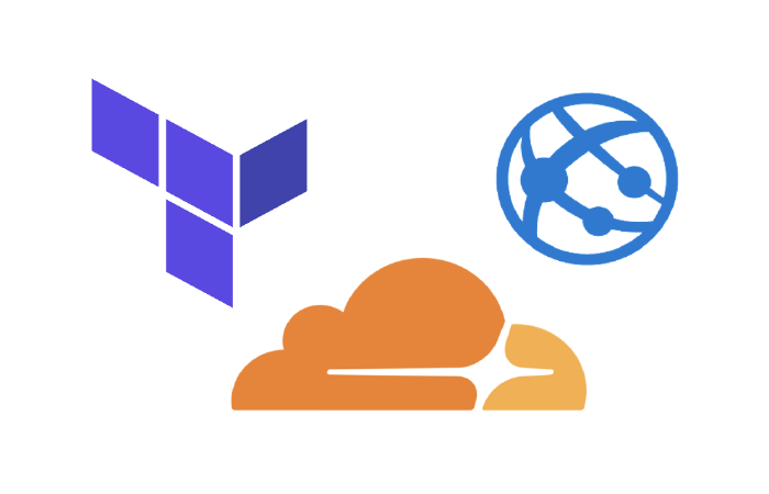 Custom Domain on Azure App Service using Terraform and Cloudflare